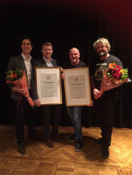 2015-11-25 - Eneo Solutions utsett till årets svenska affärsmodellutmanare-1