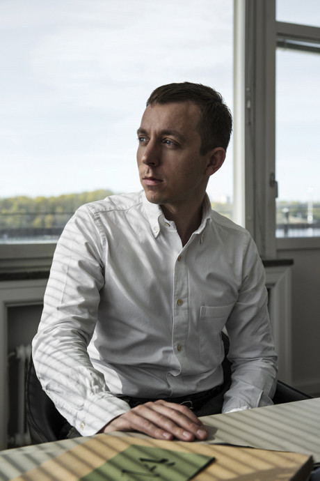 AML Arkitekt april 2015 Stockholm