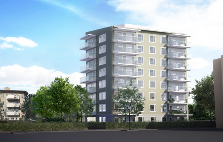 Beckomberga - Nyréns Arkitekter