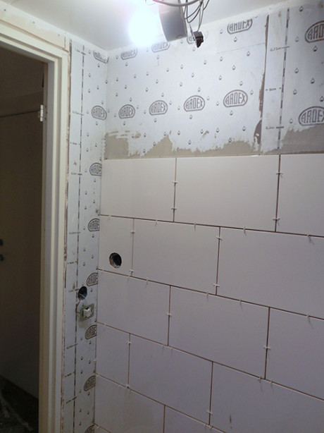 Bild 3 - Dusch och WC