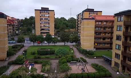 Brf Blåsut 1 -