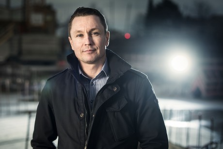 Daniel Åstenius