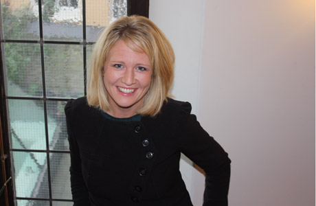 Eva Andersson.