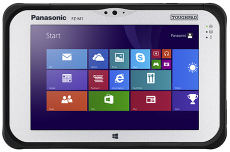 FM131 front-screen.