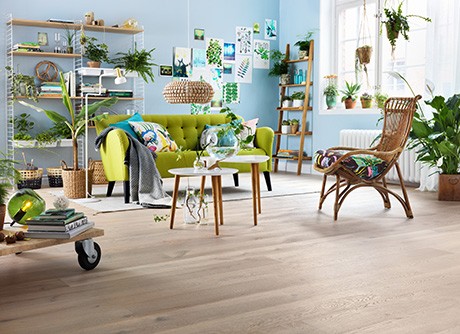Heritage oak Lime stone