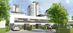 Imtech installerar i Helsingborgshems storsatsning