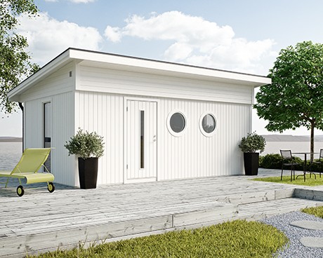JABO Flex 18,4 funkis miljö (6350)