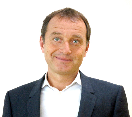 Joachim Haas ny fastighetschef Lantmännen.