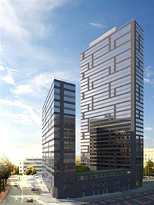 Kista Torn i Stockholm