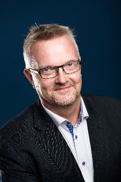 Mats Åkerlind vice vd och förhandlingschef Sveriges Byggindustrier