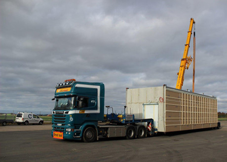 Modultransport