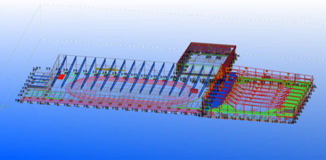multihall_bimmodell_2
