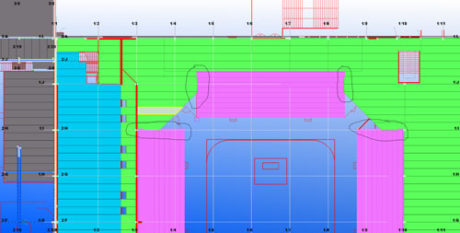 multihall_bimmodell_3