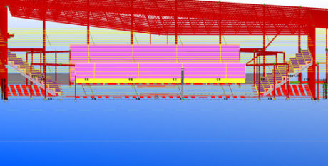 multihall_bimmodell_4