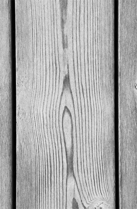 OrganoWood, grånat trä.