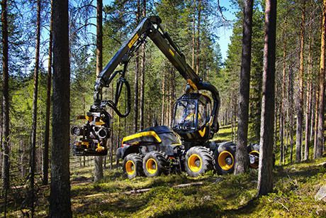 Ponsse Finland