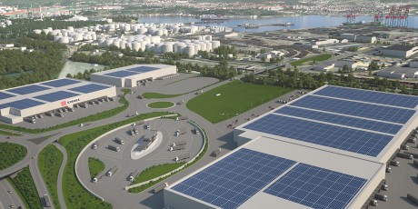 PortEntry_Göteborgs Hamn