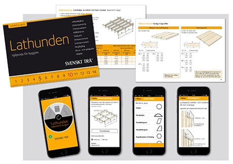 Pressbild Tryckt Lathunden och Lathunden app 2015-05-26