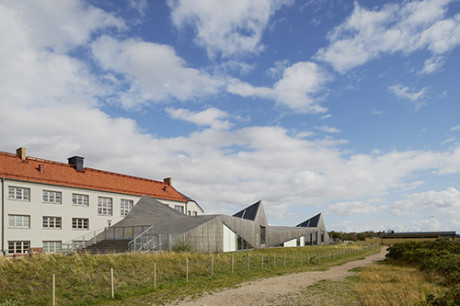 Råå Förskola, Dorte Mandrup