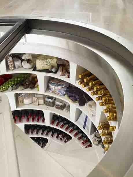 Larder Shots