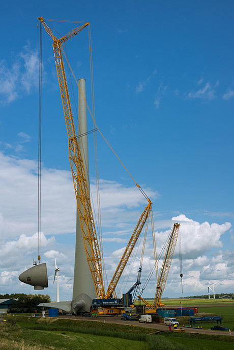 Terex Cranes Germany