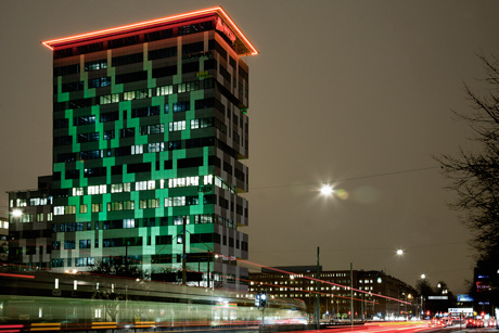 Ullevigatan 17-19 Foto: Lars-Magnus Olsson/WSP