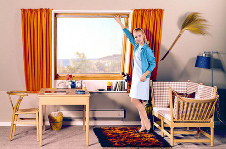 VELUX 1960s
