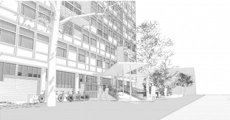 Vallgossen-Södergruppen Arkitekter
