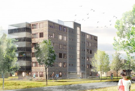 maria_gard. WahlströmSteijner Arkitekter AB