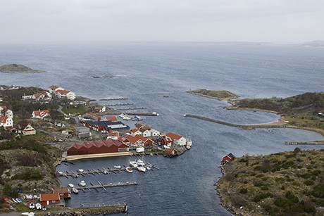 Naturum Kosterhavet, White 11-2012