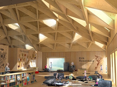 naturum oset interior