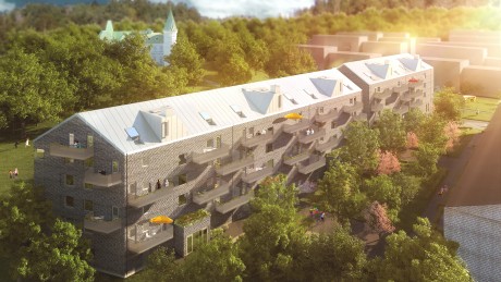 Örgryte Torp Flygvy