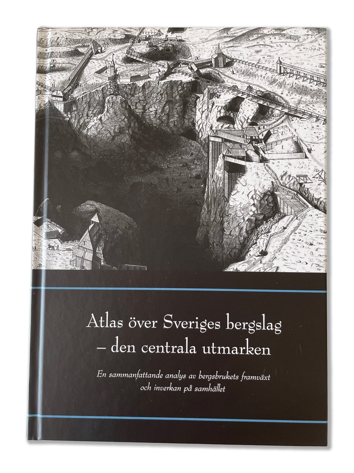 Atlas över Sveriges bergslag