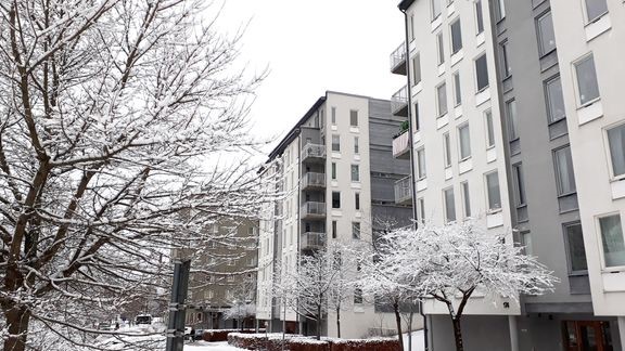 Bostadsförmedlingen