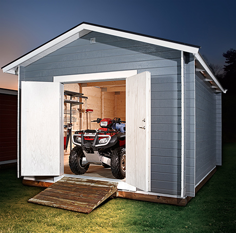 JABO Hillared 15 (247) miljö