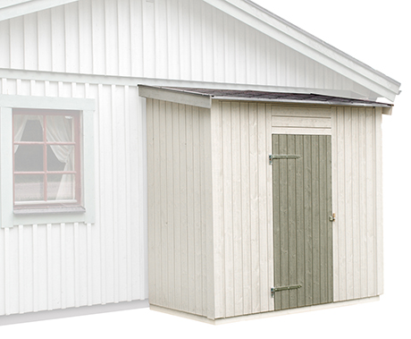 JABO Väggförråd 2,5 (5018)