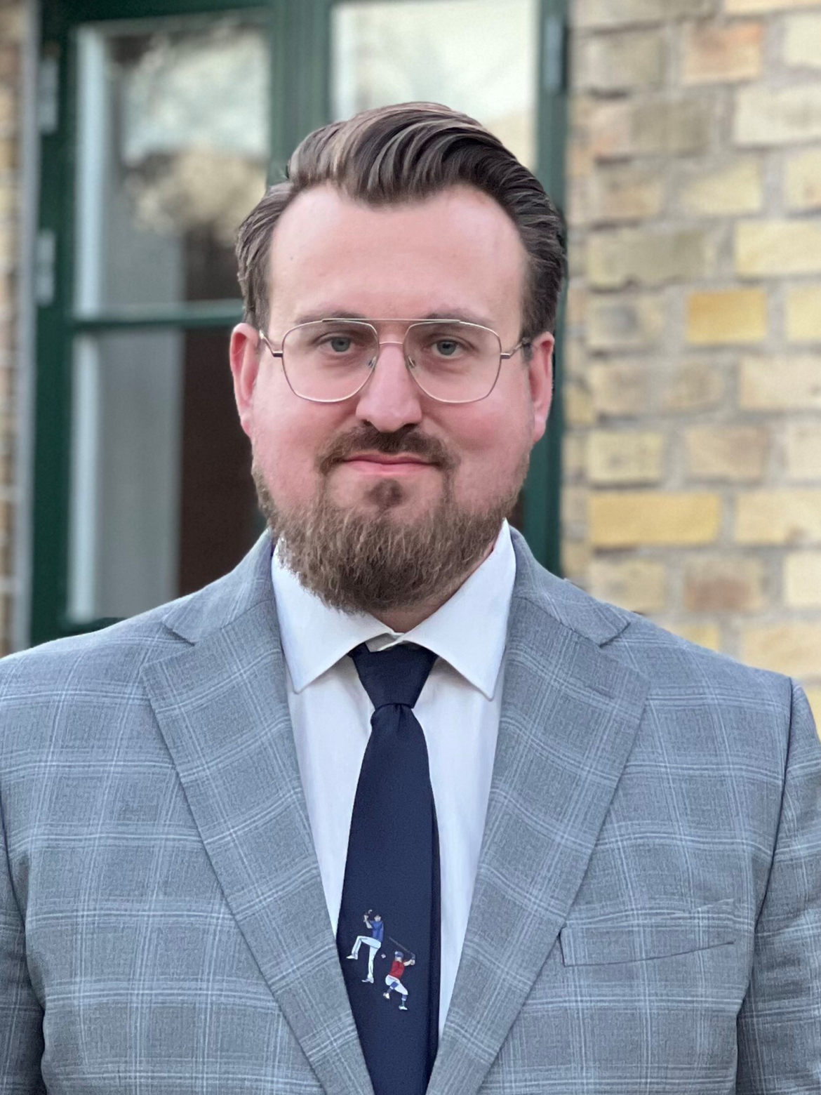 Jacob Widahl miljö porträtt