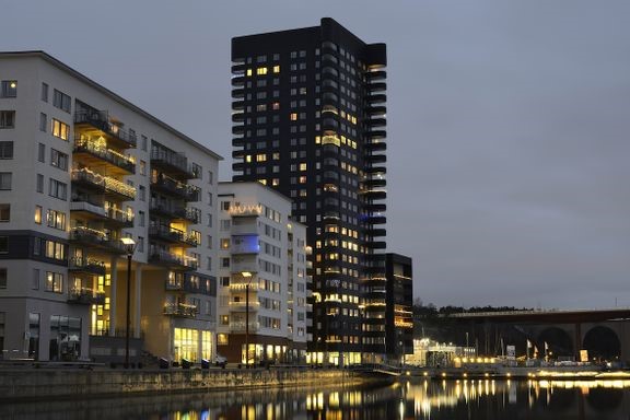 Länsförsäkringar fastighetsförmedling