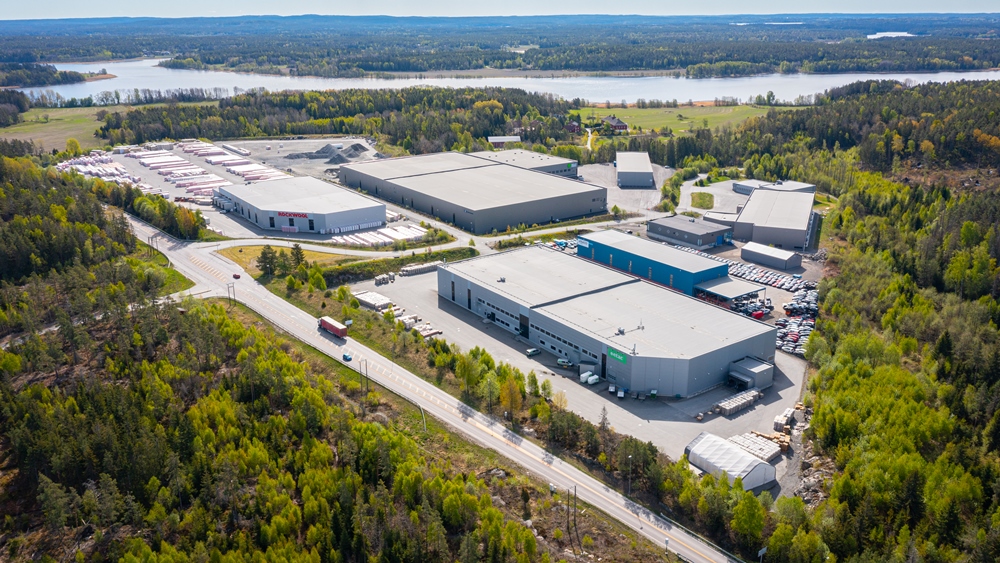 Logicenter_Marine Trading AS