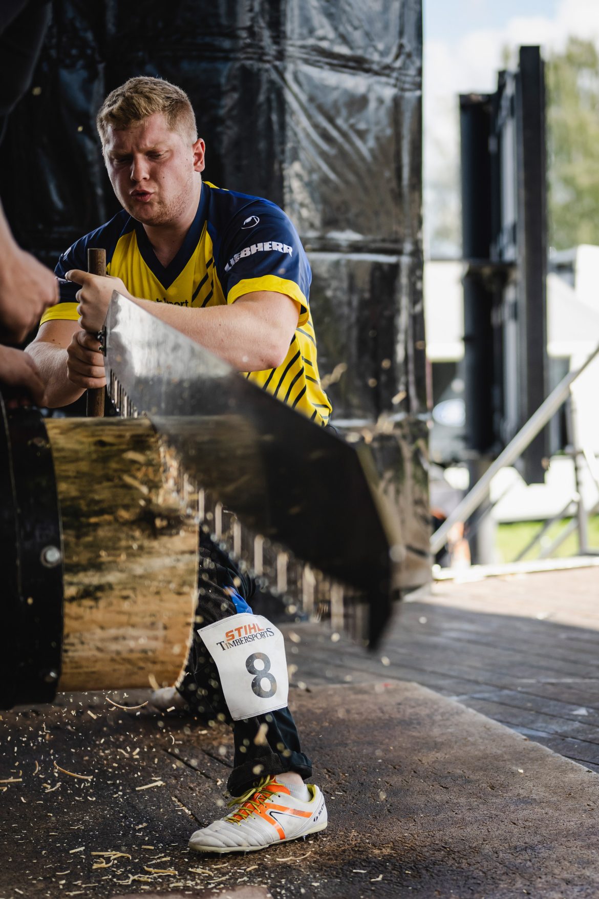 STIHL TIMBERSPORTS® European Nations Cup 2022