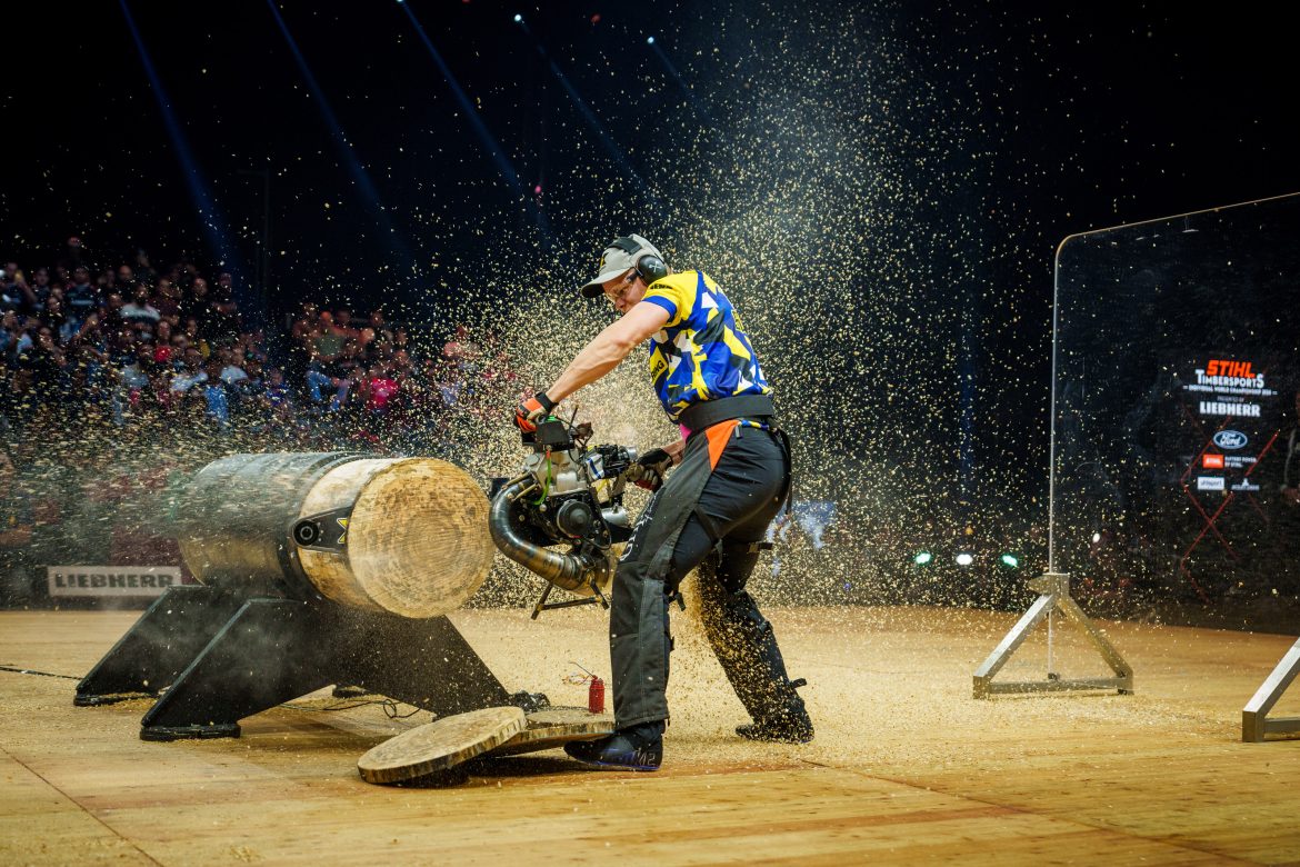 STIHL TIMBERSPORTS® World Championship 2024