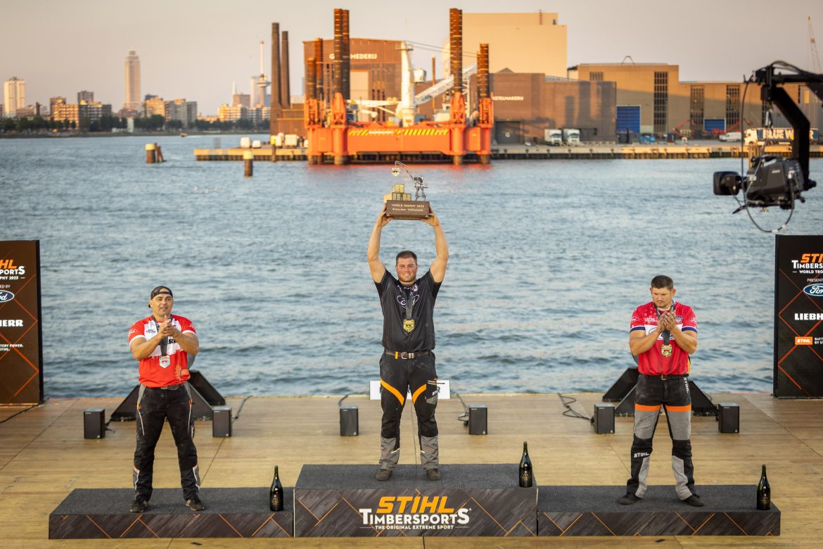 Stihl World Trophy 2023 – Rotterdam