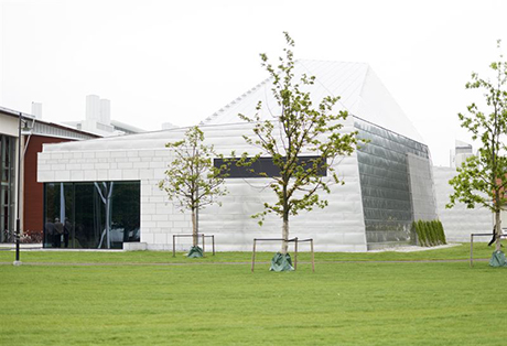Neptunhallen - Morgan Karlsson