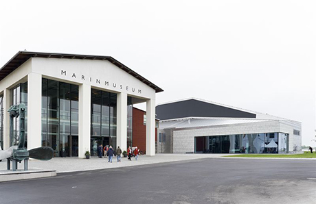 Marinmuseum med Neptunhallen - Morgan Karlsson