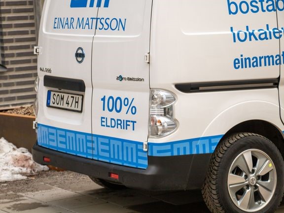 einar mattson