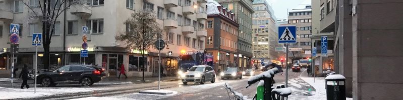 snö